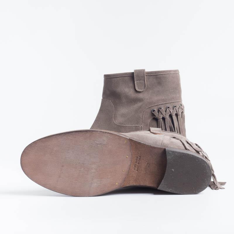 VIA ROMA 15 - 2226 - Velour Tundra Scarpe Donna Via Roma 15