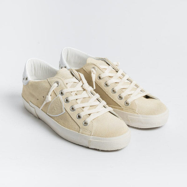 PHILIPPE MODEL - PRLD DY05 - ParisX - Gipsy Beige Scarpe Donna Philippe Model Paris