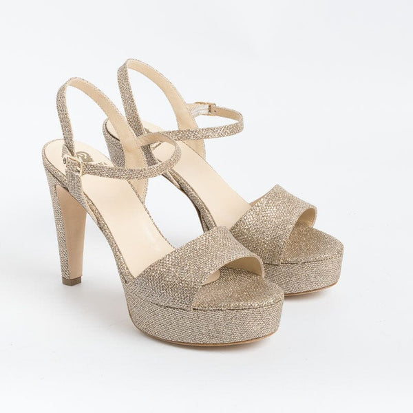 L' ARIANNA - Sandalo DS1610 - Sirio Nude Scarpe Donna L'Arianna