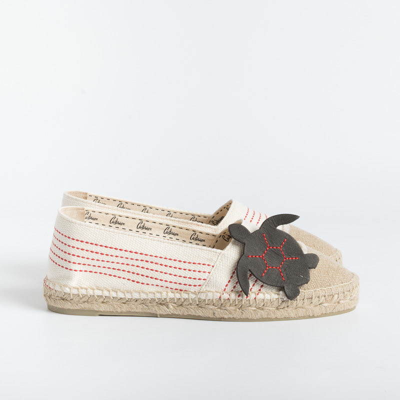 CASTAÑER - Espadrillas - KILME - Naturale Scarpe Donna CASTAÑER