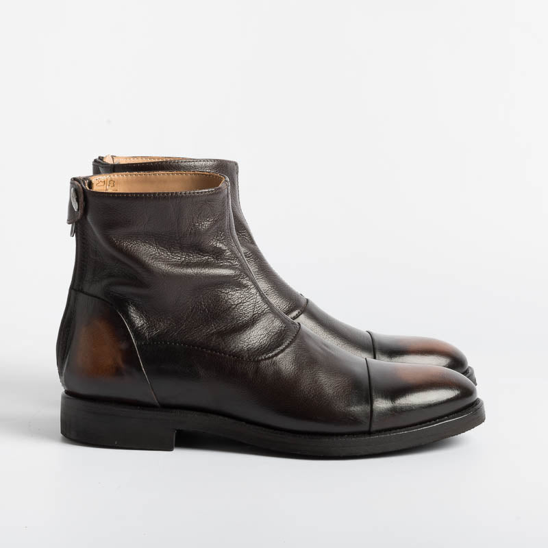 ALBERTO FASCIANI - Stivaletto - - Ignis Testa Di Moro Scarpe Donna ALBERTO FASCIANI - Collezione Donna