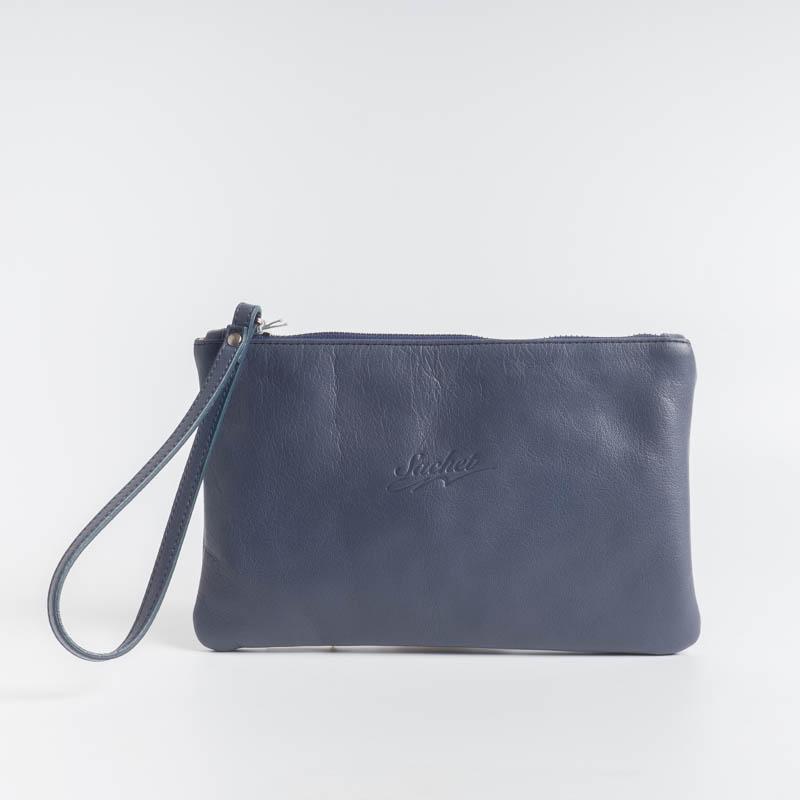 SACHET - Pochette - P1 - Vari Colori Borse SACHET BLUE DENIM