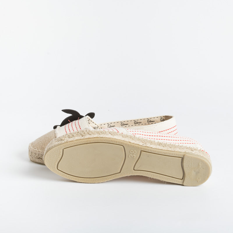 CASTAÑER - Espadrillas - KILME - Naturale Scarpe Donna CASTAÑER