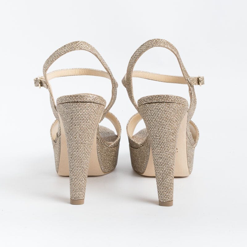 L' ARIANNA - Sandalo DS1610 - Sirio Nude Scarpe Donna L'Arianna
