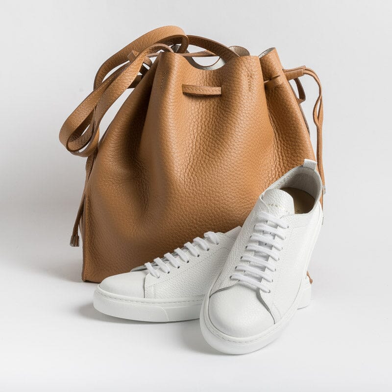 HENDERSON - Sneakers - Amelia - Bianco Scarpe Donna HENDERSON - Collezione Donna