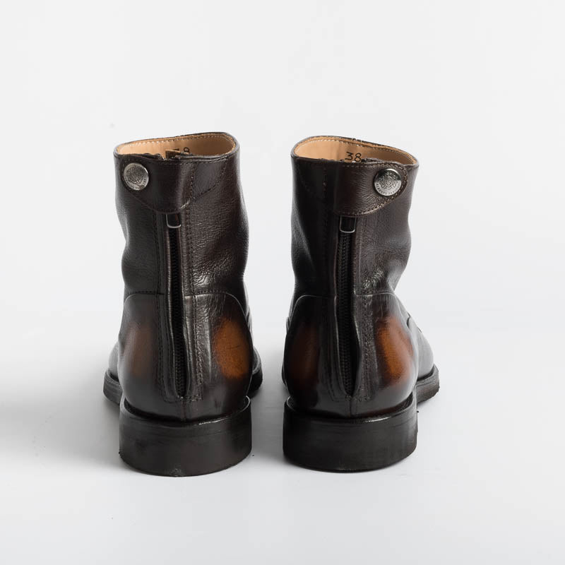 ALBERTO FASCIANI - Stivaletto - - Ignis Testa Di Moro Scarpe Donna ALBERTO FASCIANI - Collezione Donna