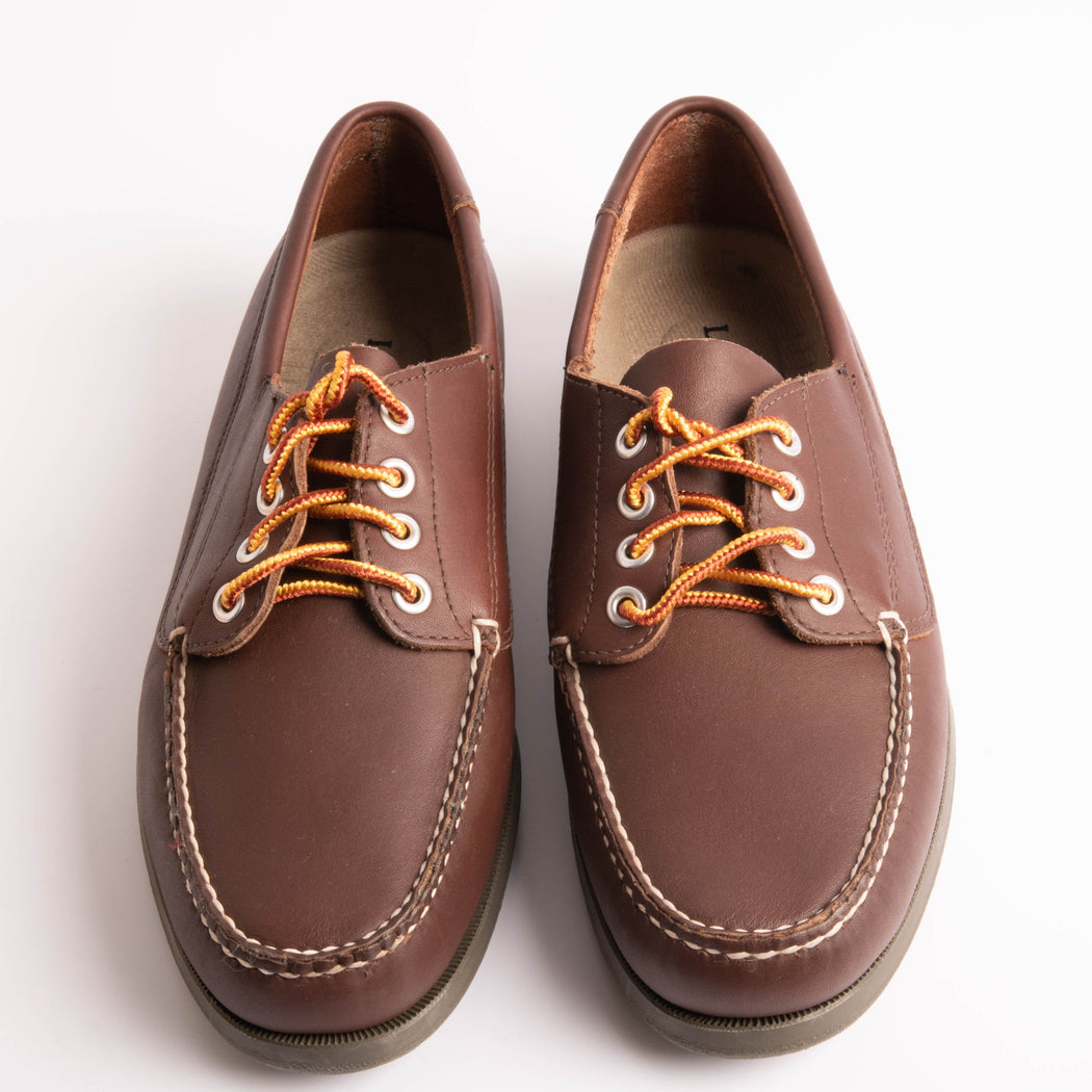 L.L. BEAN - LLS 137102 - 165 M - Cuoio Scarpe Uomo LL BEAN