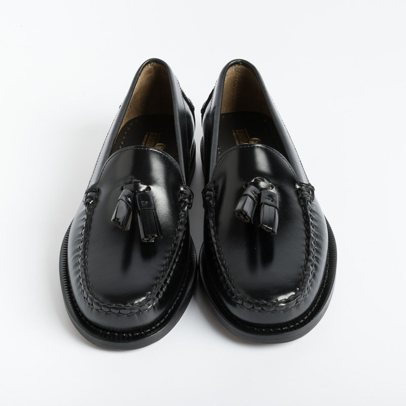 SEBAGO - Mocassino - WILL 7001 - Nero Nappina Scarpe Donna SEBAGO - Collezione donna