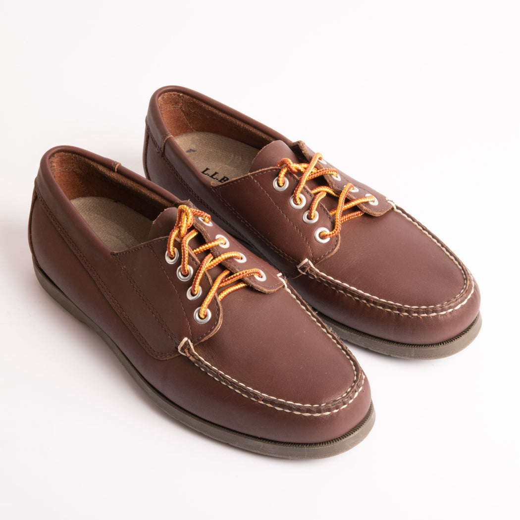 L.L. BEAN - LLS 137102 - 165 M - Cuoio Scarpe Uomo LL BEAN