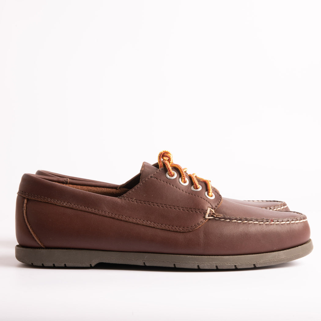 L.L. BEAN - LLS 137102 - 165 M - Cuoio Scarpe Uomo LL BEAN