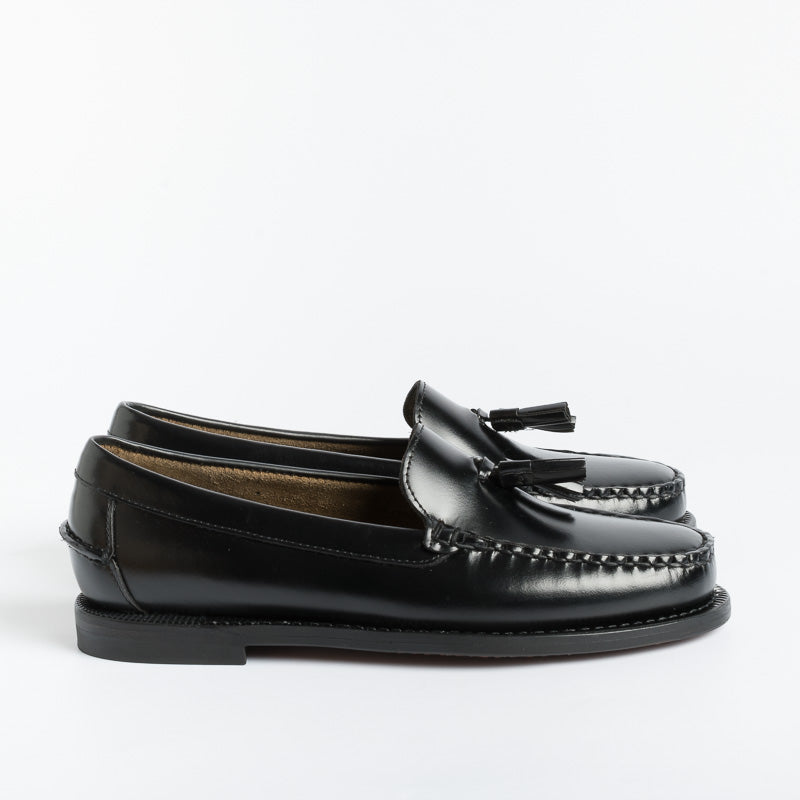 SEBAGO - Mocassino - WILL 7001 - Nero Nappina Scarpe Donna SEBAGO - Collezione donna