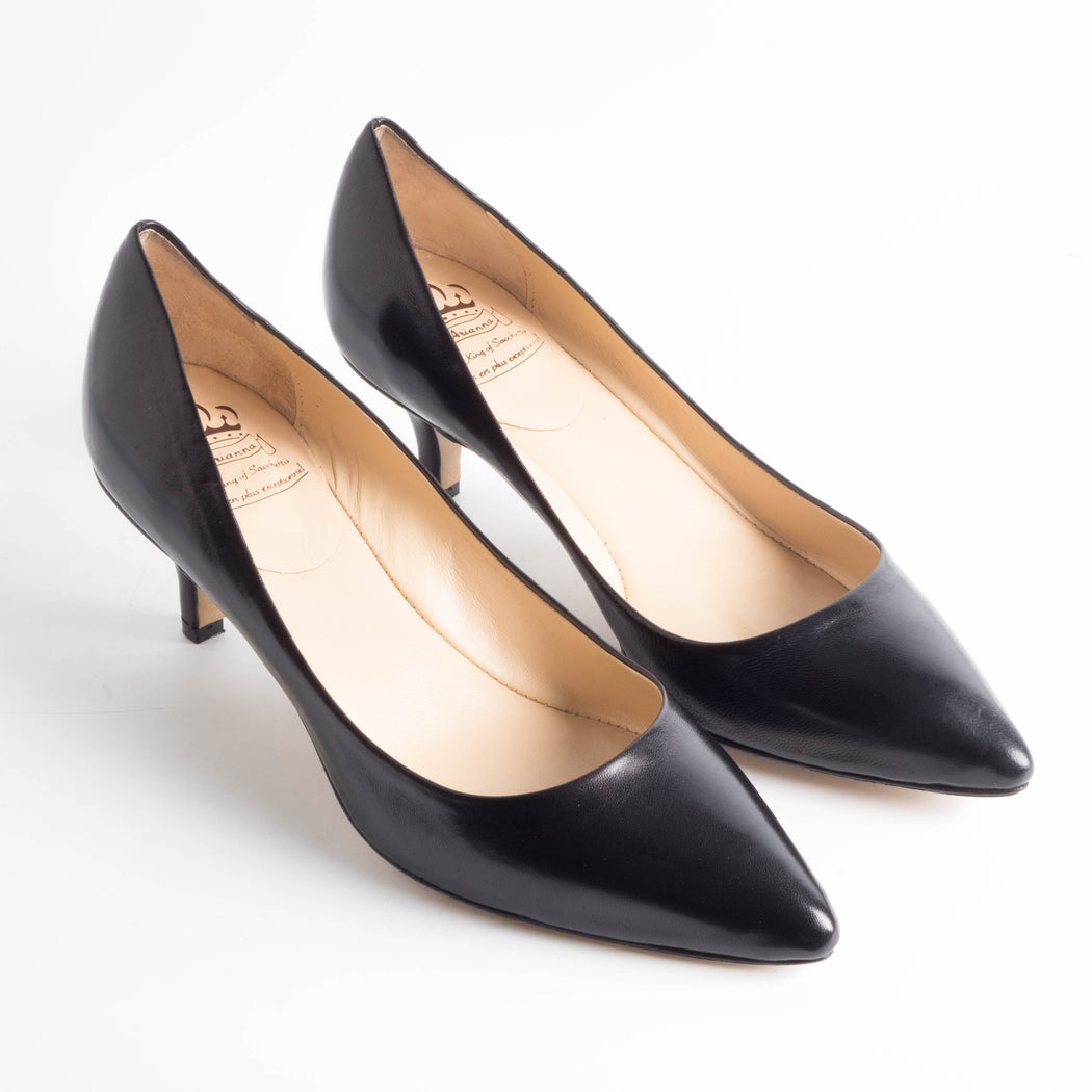 L'ARIANNA - AI 2018/19 - DE1005 - Siviglia - Nero Scarpe Donna L'Arianna