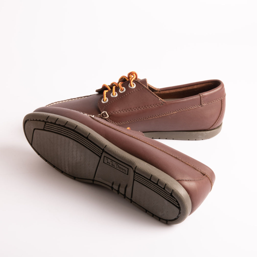 L.L. BEAN - LLS 137102 - 165 M - Cuoio Scarpe Uomo LL BEAN