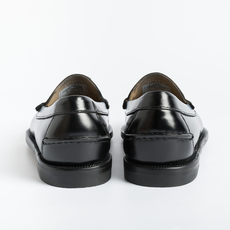 SEBAGO - Mocassino - WILL 7001 - Nero Nappina Scarpe Donna SEBAGO - Collezione donna