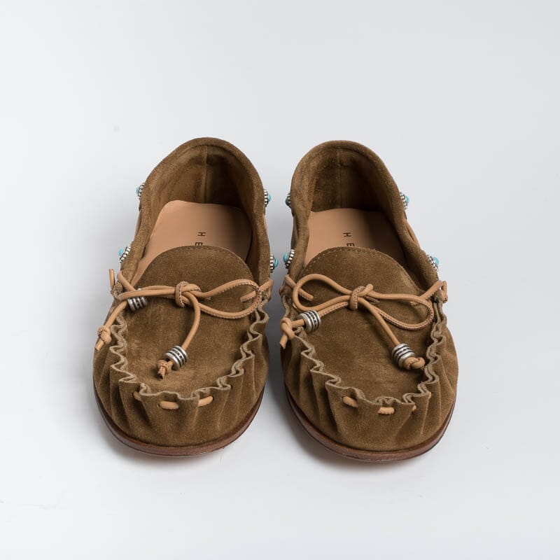 HENDERSON - Mocassino - Lipari - Birra Scarpe Donna HENDERSON - Collezione Donna