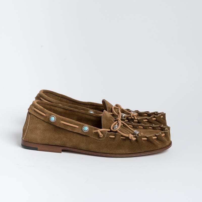 HENDERSON - Mocassino - Lipari - Birra Scarpe Donna HENDERSON - Collezione Donna