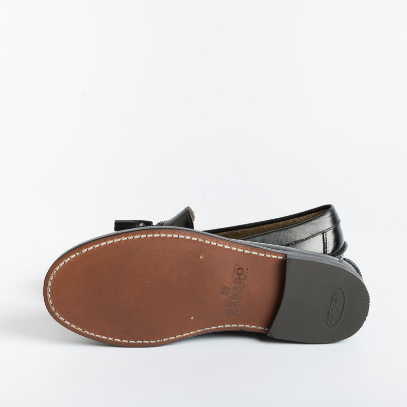 SEBAGO - Mocassino - WILL 7001 - Nero Nappina Scarpe Donna SEBAGO - Collezione donna