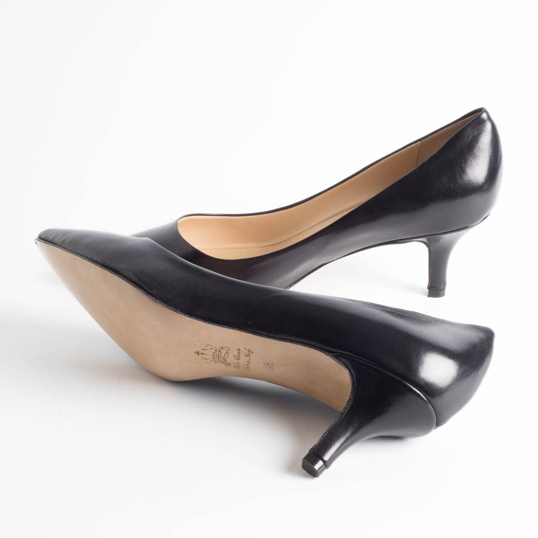 L'ARIANNA - AI 2018/19 - DE1005 - Siviglia - Nero Scarpe Donna L'Arianna