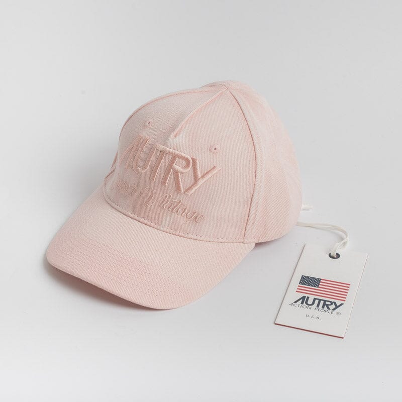 AUTRY - ACSU 2973 - Autry Cap - Rosa Scarpe Donna AUTRY - Collezione donna