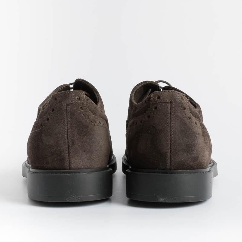 FRATELLI ROSSETTI - Lace-up - 45885 - Dublin Cocoa Men's Shoes FRATELLI ROSSETTI - Man
