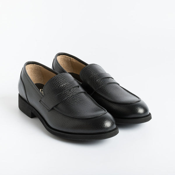 SEBOY'S - Mocassino - 784 - Hammer Nero Scarpe Donna SEBOY'S