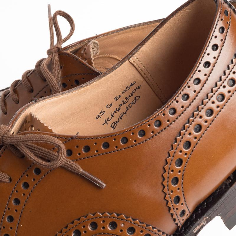 CHURCH'S - Burwood - Sandalwood Scarpe Uomo Church's