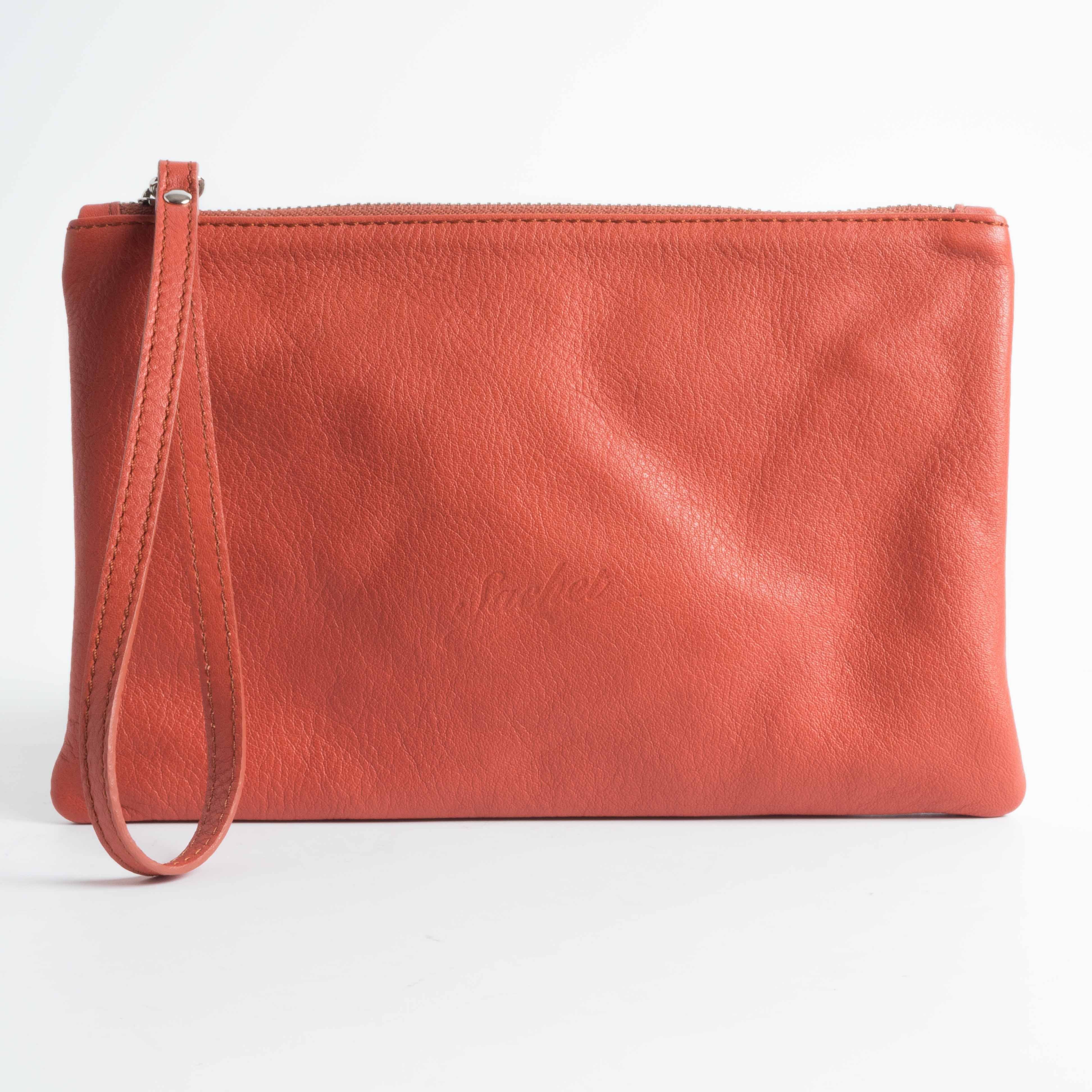 SACHET - Pochette P7 - NATUR - Vari Colori Borse SACHET MATTONE