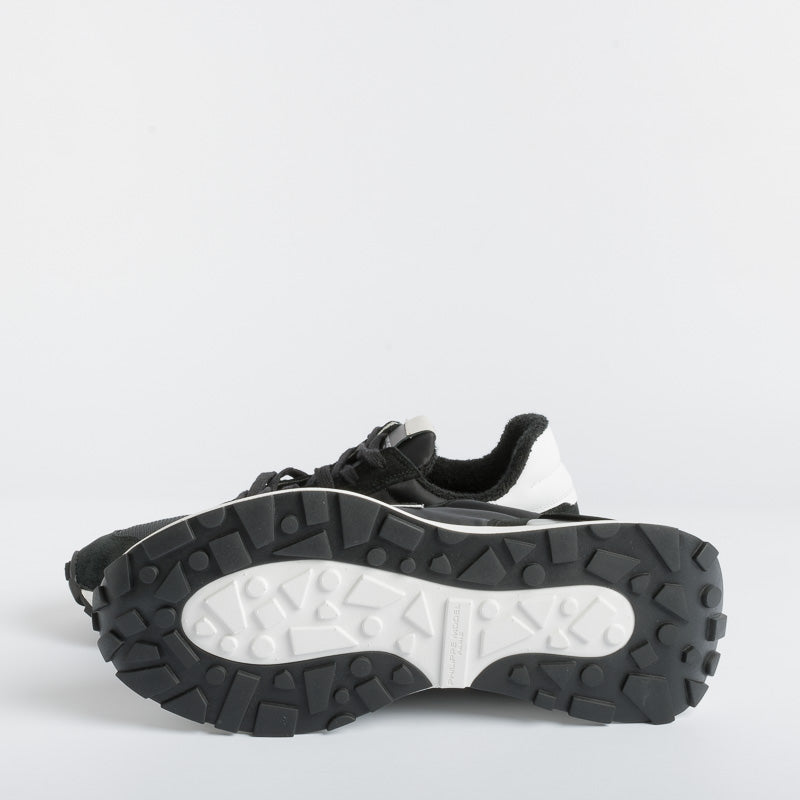 PHILIPPE MODEL - ATLD W001 - Antibes - Nero Scarpe Donna Philippe Model Paris