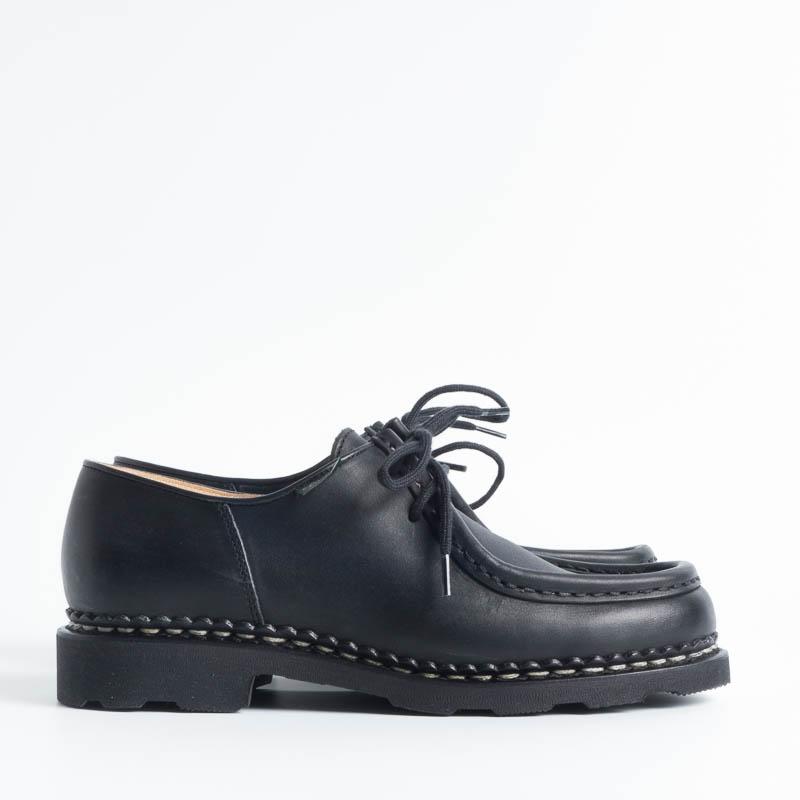 PARABOOT - 721204 - Michael Griff - Lis Noir Scarpe Donna Paraboot