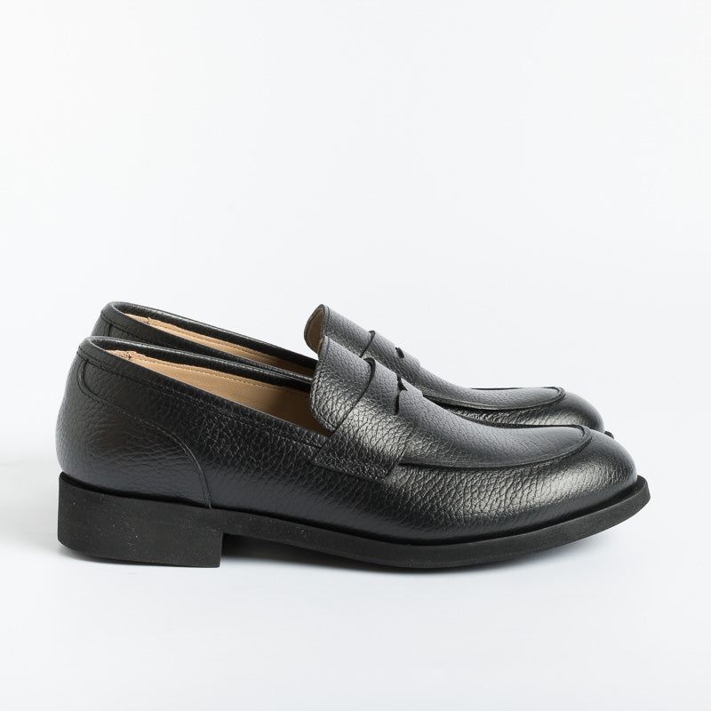 SEBOY'S - Loafer - 784 - Hammer Black Shoes Woman SEBOY'S