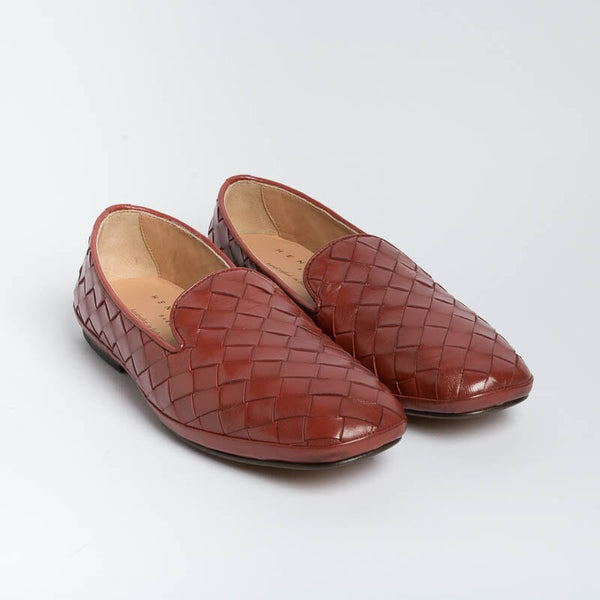 HENDERSON - Loafer - Era - Coral Women's Shoes HENDERSON - Women's Collection