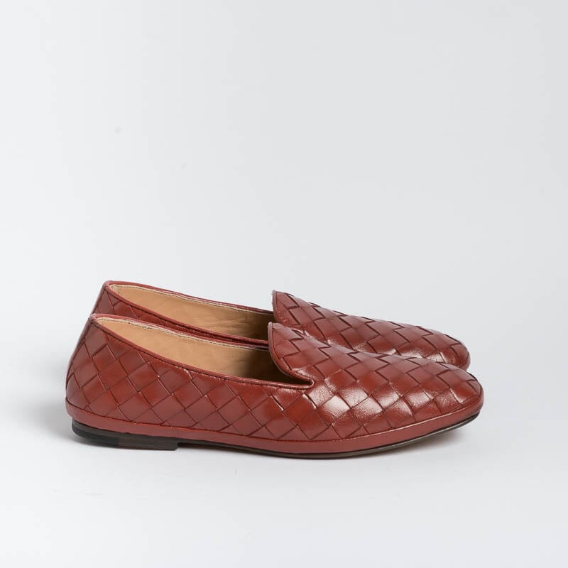 HENDERSON - Mocassino - Era - Corallo Scarpe Donna HENDERSON - Collezione Donna
