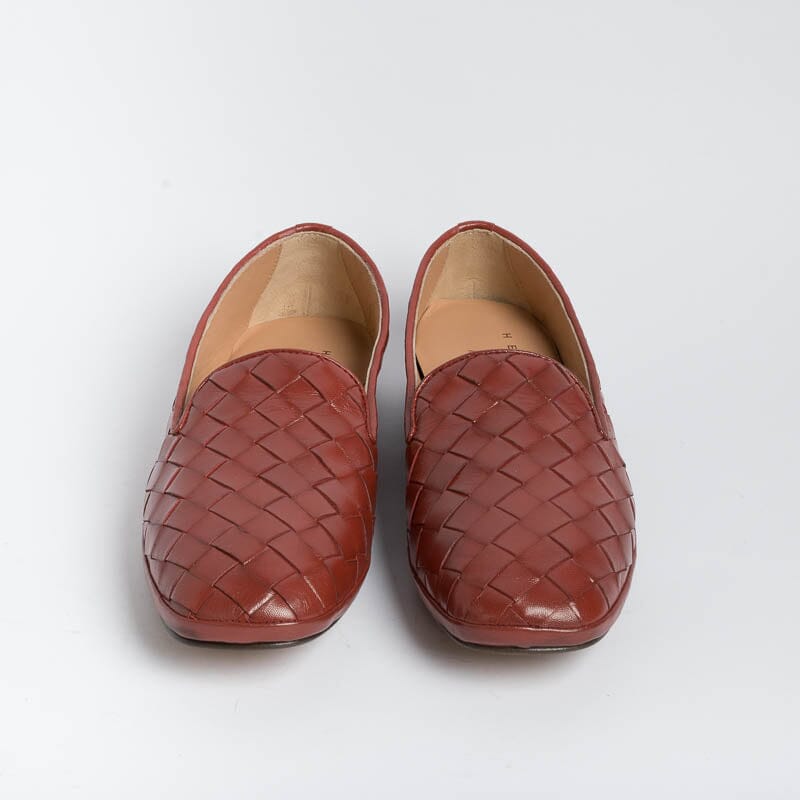 HENDERSON - Mocassino - Era - Corallo Scarpe Donna HENDERSON - Collezione Donna