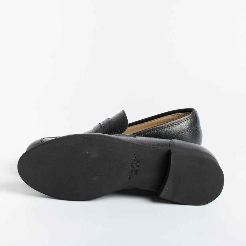 SEBOY'S - Loafer - 784 - Hammer Black Shoes Woman SEBOY'S
