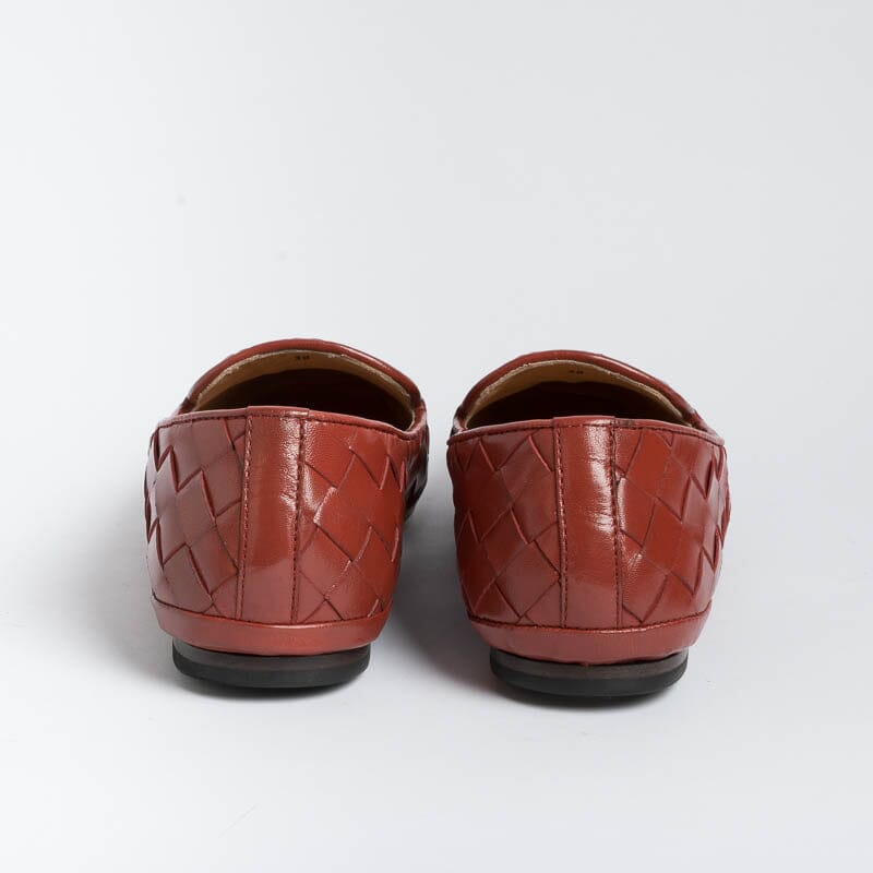 HENDERSON - Mocassino - Era - Corallo Scarpe Donna HENDERSON - Collezione Donna