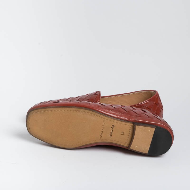 HENDERSON - Mocassino - Era - Corallo Scarpe Donna HENDERSON - Collezione Donna