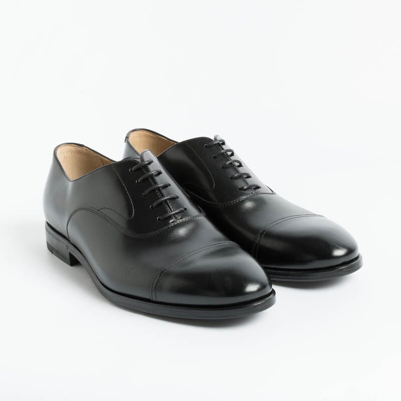 HENDERSON - Francesina - 73311P.0 - Vitello Nero Scarpe Uomo HENDERSON