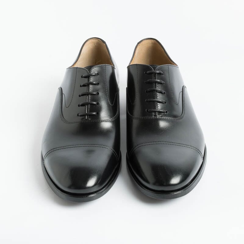 HENDERSON - Francesina - 73311P.0 - Vitello Nero Scarpe Uomo HENDERSON