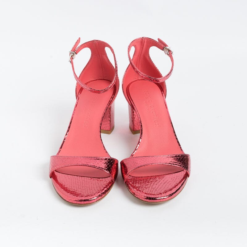SERGIO LEVANTESI - Sandalo - EASY - Aspis Prugna Scarpe Donna SERGIO LEVANTESI