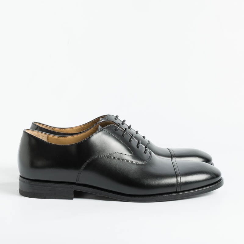 HENDERSON - Francesina - 73311P.0 - Vitello Nero Scarpe Uomo HENDERSON