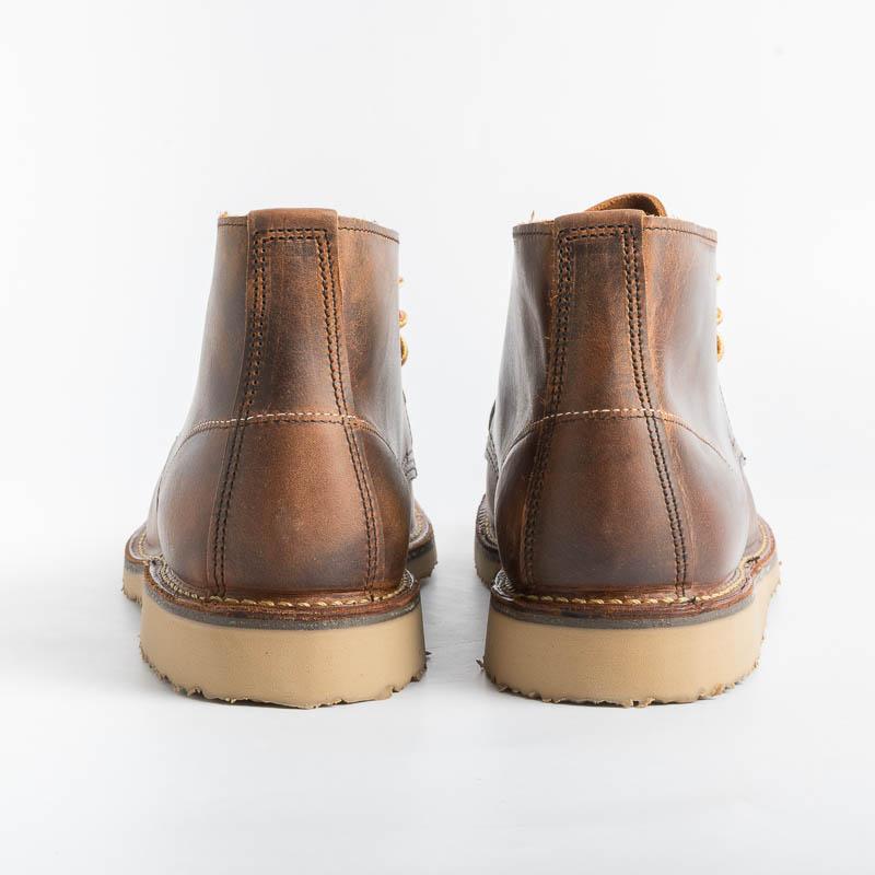 RED WING SHOES - Ankle boot Men's Chukka 3322 - Copper Men's Shoes Red Wing Shoes