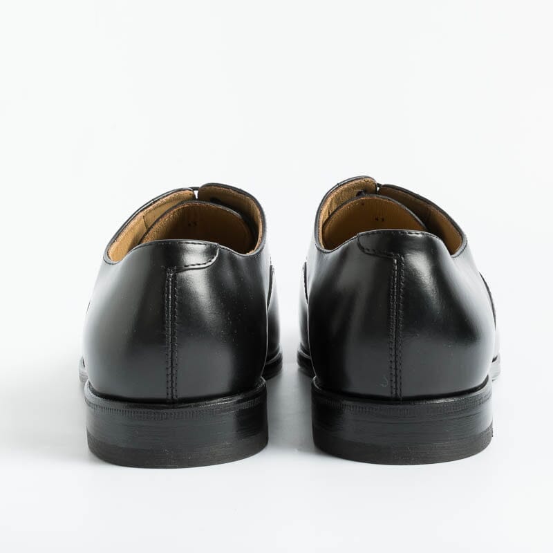 HENDERSON - Francesina - 73311P.0 - Vitello Nero Scarpe Uomo HENDERSON