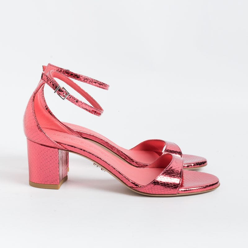 SERGIO LEVANTESI - Sandalo - EASY - Aspis Prugna Scarpe Donna SERGIO LEVANTESI