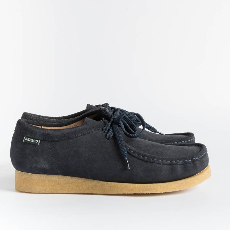 SEBAGO - Koala - 7001lX0 - Blue Navy Sebago Men's Shoes