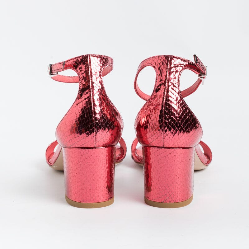 SERGIO LEVANTESI - Sandalo - EASY - Aspis Prugna Scarpe Donna SERGIO LEVANTESI