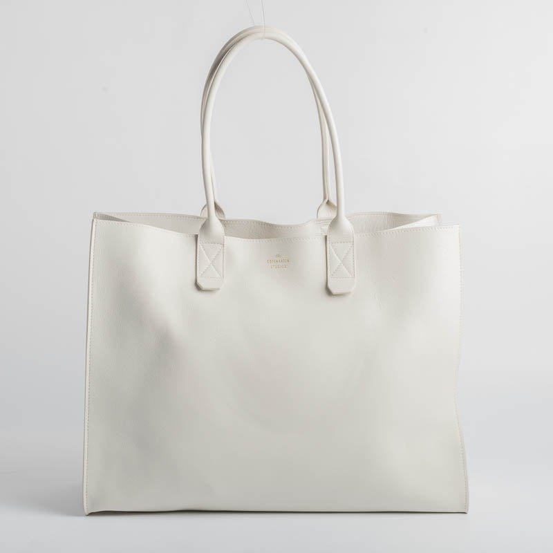 COPENHAGEN - Borsa a Spalla CPH 06 - Bianco Borsette COPENHAGEN - Borse