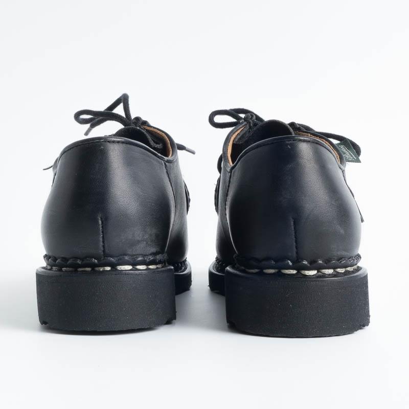 PARABOOT - 721204 - Michael Griff - Lis Noir Scarpe Donna Paraboot