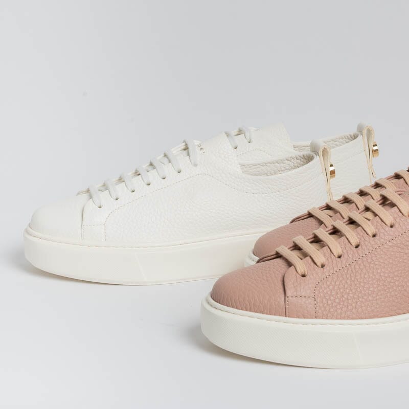 HENDERSON - Sneakers - Gaia - Pink Women's Shoes HENDERSON - Women's Collection