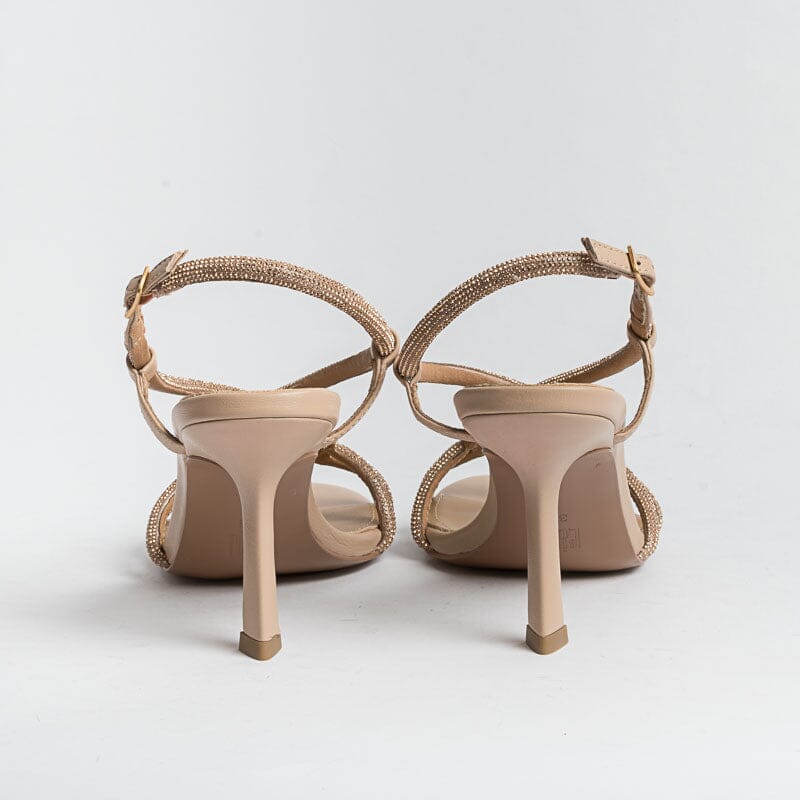 BIBI LOU - Sandali - 598 - Nude Scarpe Donna BIBI LOU