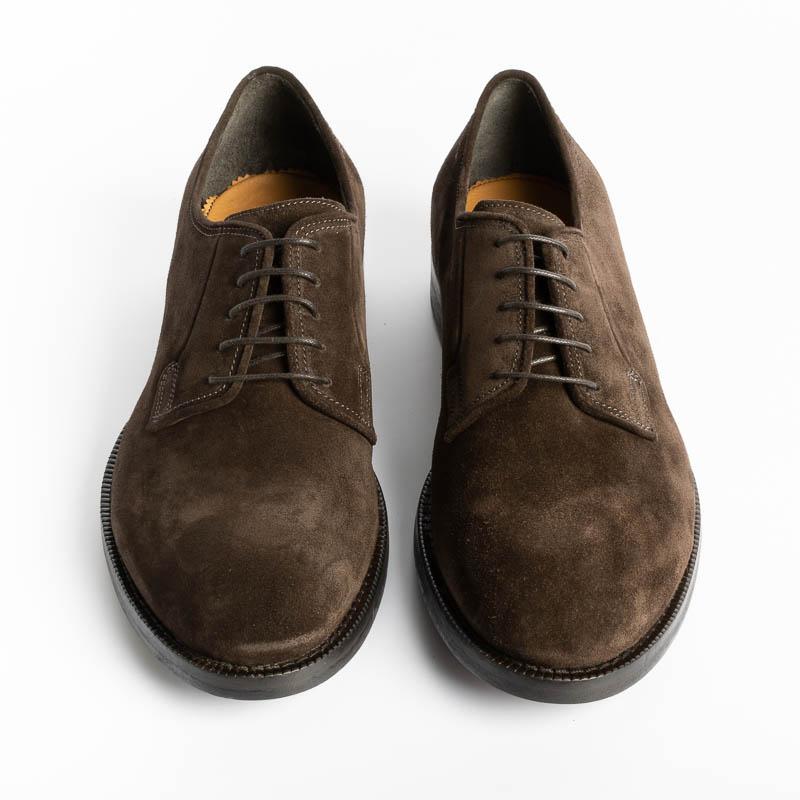 STURLINI - Derby - AR25000AI20 - Fox Oil Ebano Scarpe Uomo STURLINI - Collezione Uomo